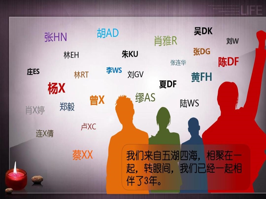 优秀班级评选精美PPT模板课件.ppt_第2页