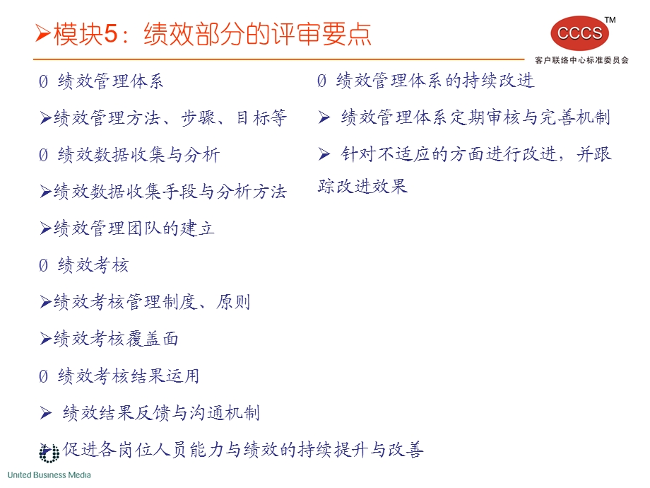 客户联络中心标准体系绩效管理培训课件.pptx_第3页