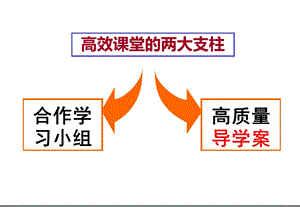 导学案的分享与使用课件.ppt