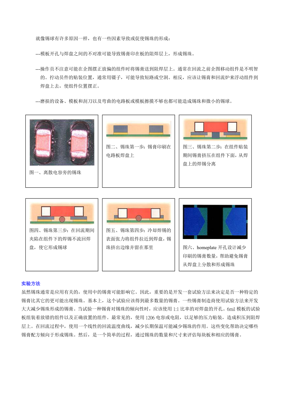 SMT回流焊錫珠产生的原因与防治.doc_第2页