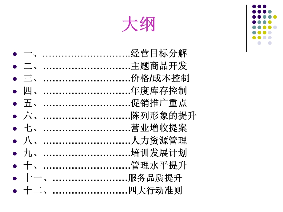 商品部经营执行方案(园区)课件.ppt_第2页