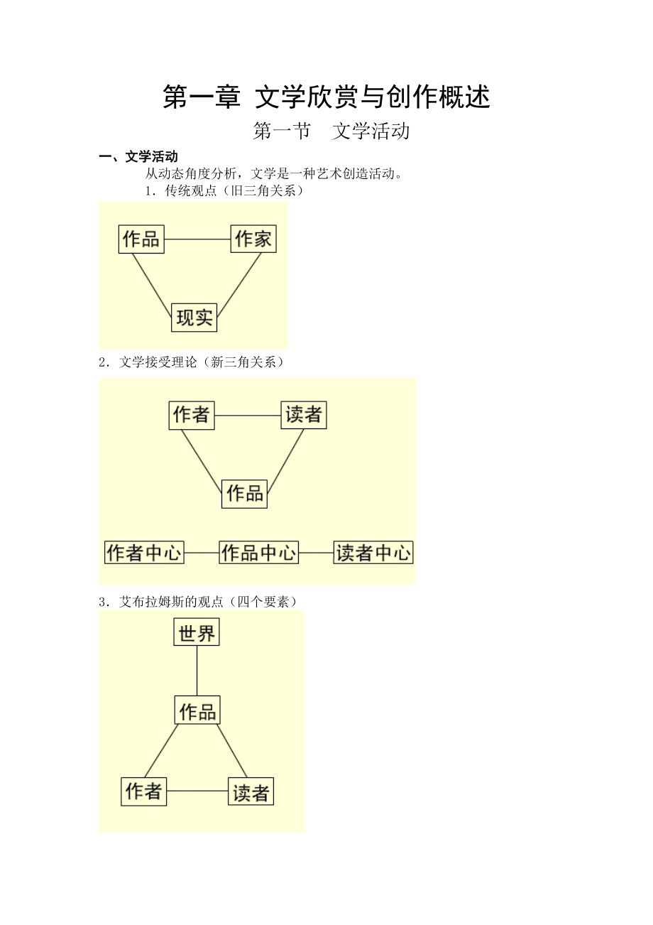 文学欣赏与创作教案.doc_第3页