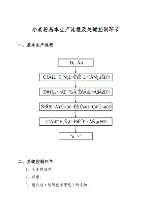 工艺及关键控制点.doc