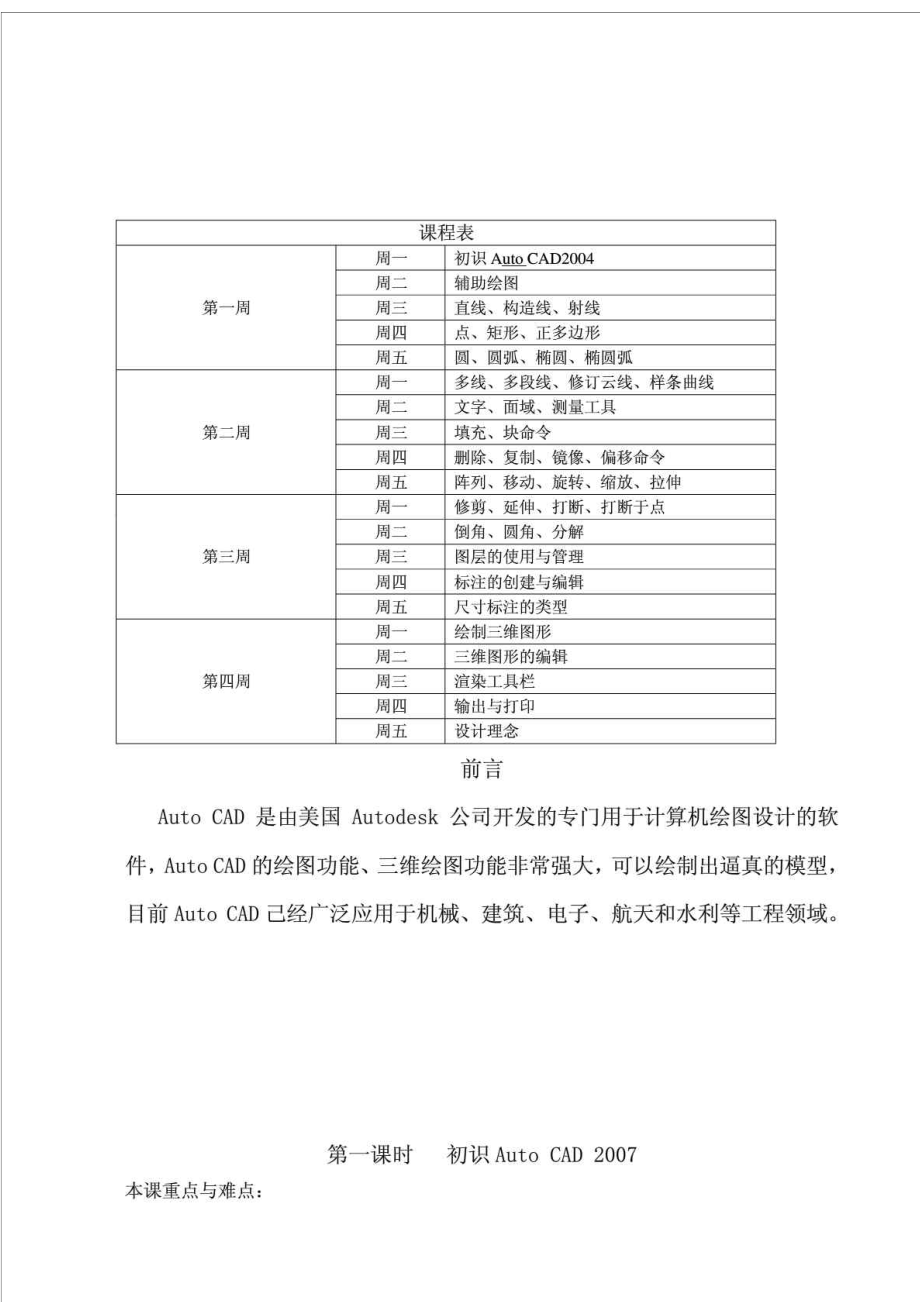 【图文】版CAD操作教程.doc_第2页