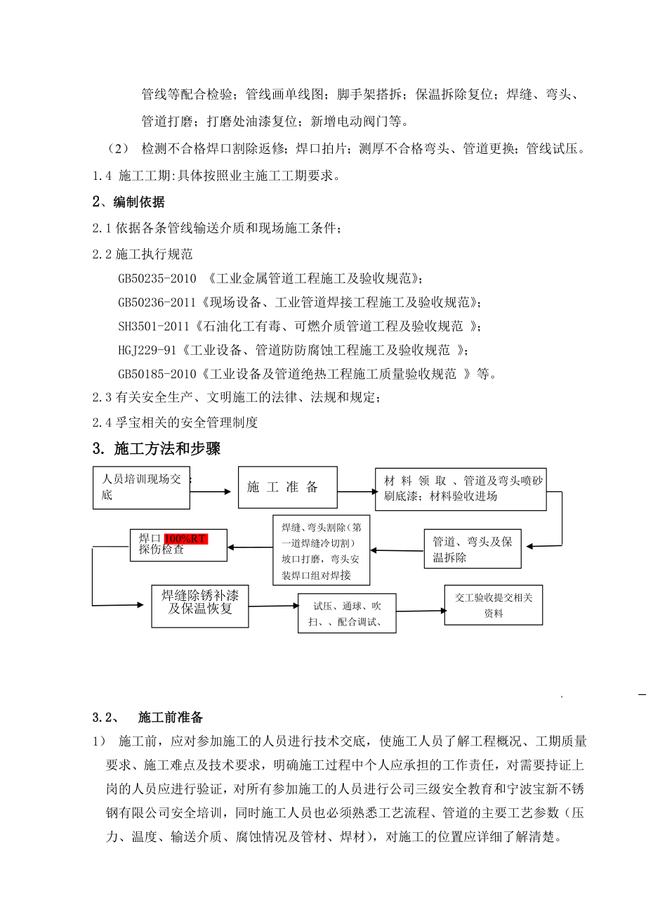 压力管道返修施工方案.doc_第3页