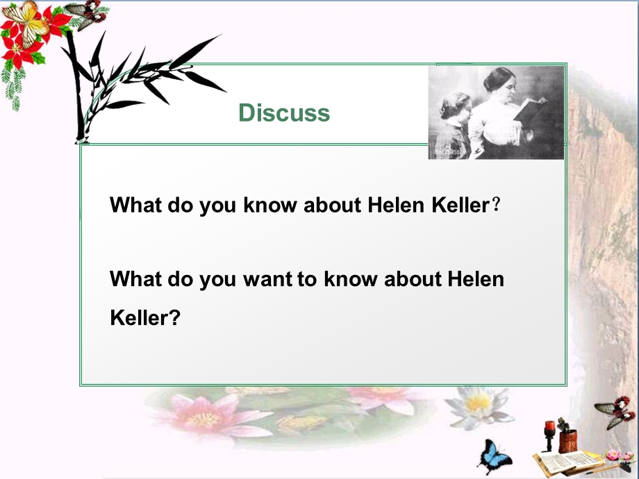 六年级英语下册Lesson12《HellenKeller》-ppt课件(新版)冀教版(三起).ppt_第3页