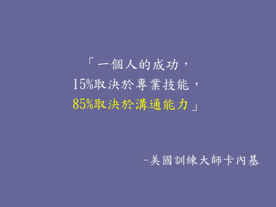 卓越的沟通技巧(上)、(下)课件.ppt_第3页