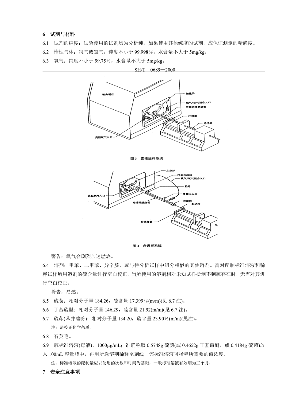 SH0689轻质烃及发动机燃料和其他油品的总硫含量测定法.doc_第3页