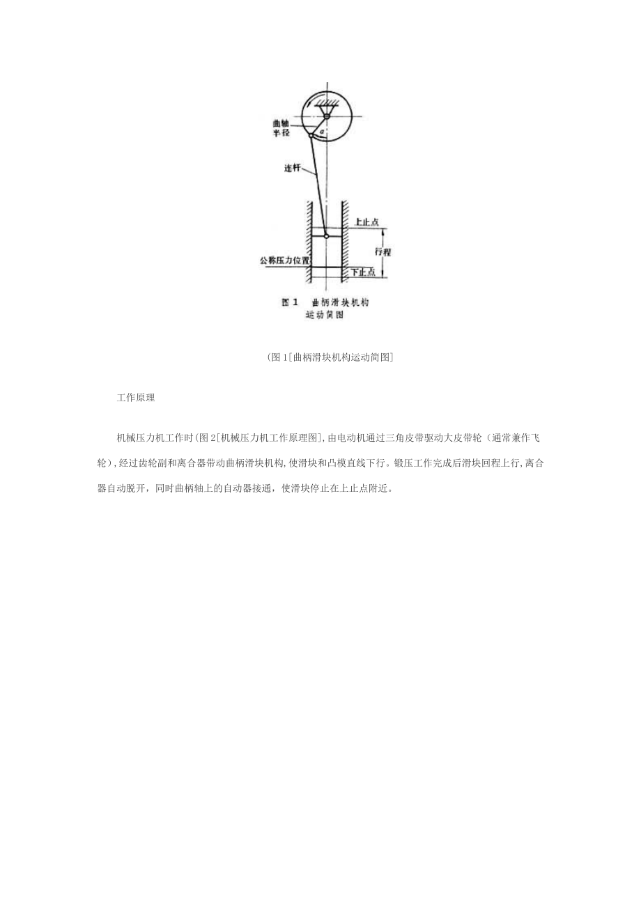 曲柄压力机的工作原理演示.doc_第2页