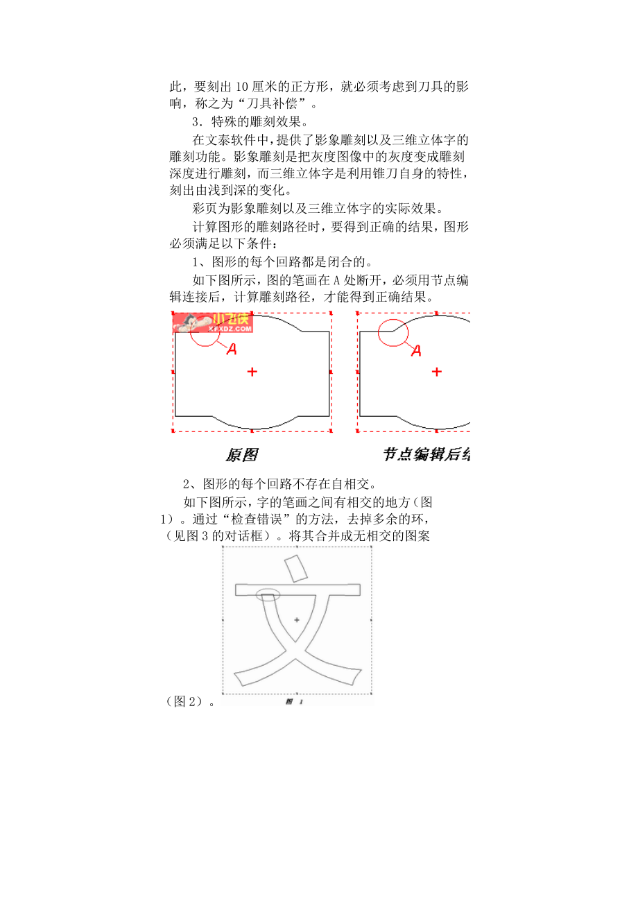 文泰雕刻教程（软件教程雕刻指导雕刻艺术雕刻工艺）.doc_第2页