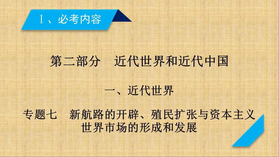 二轮复习专题7新航路的开辟殖民扩课件.ppt_第2页