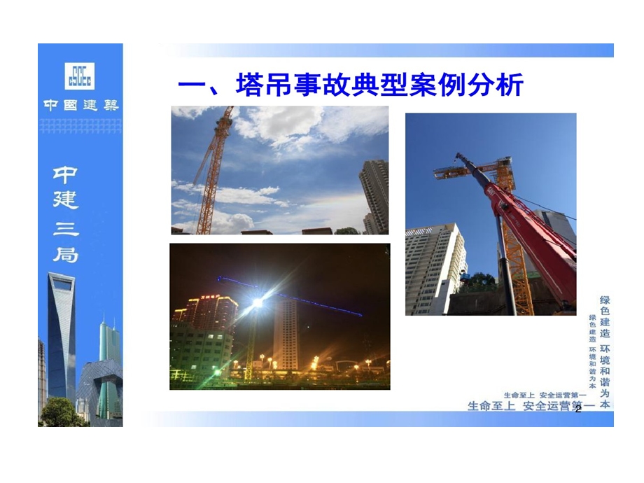 塔吊安装拆除和起重吊装培训PPT精选课件.ppt_第2页