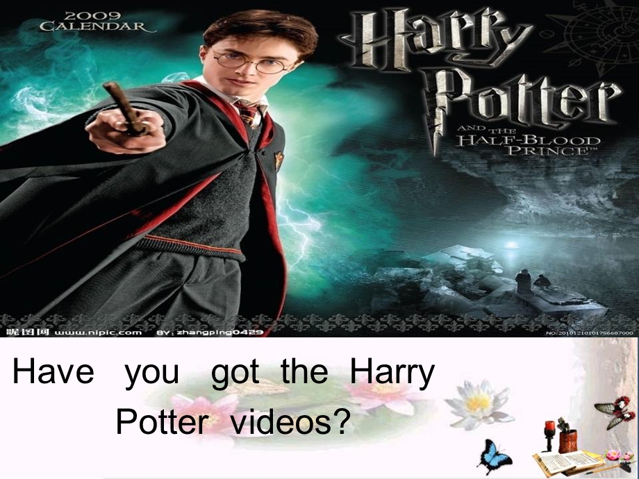 五年级英语下册Module3Unit1《HaveyougottheHarryPotterDVDs》-ppt课件(新版)外研版(一起).ppt_第2页