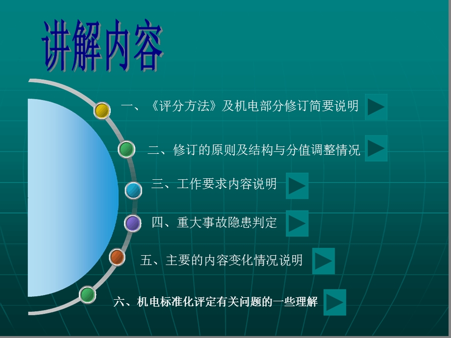 安全生产标准化-标准化宣贯-机电课件.ppt_第2页