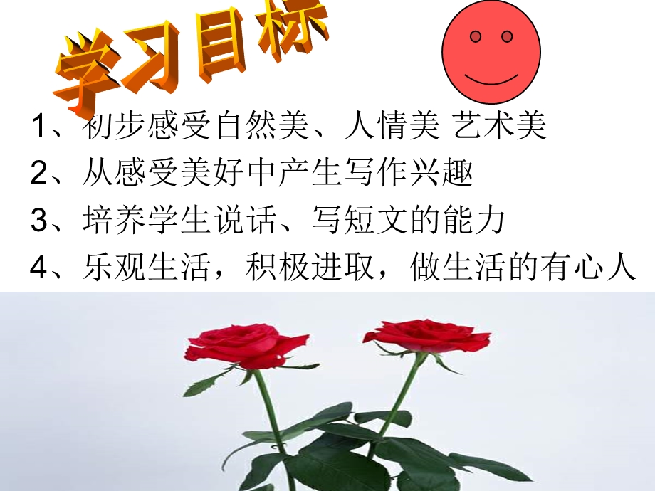 初中作文指导感受美好课件.ppt_第3页