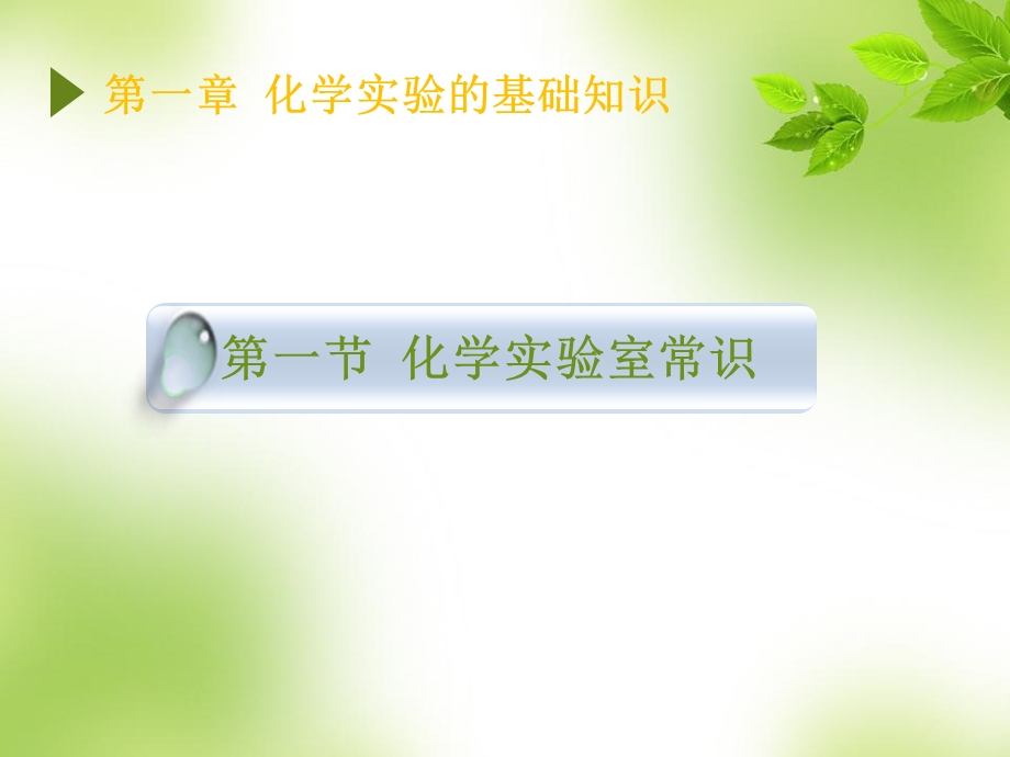 化学实验基础一课件.ppt_第2页