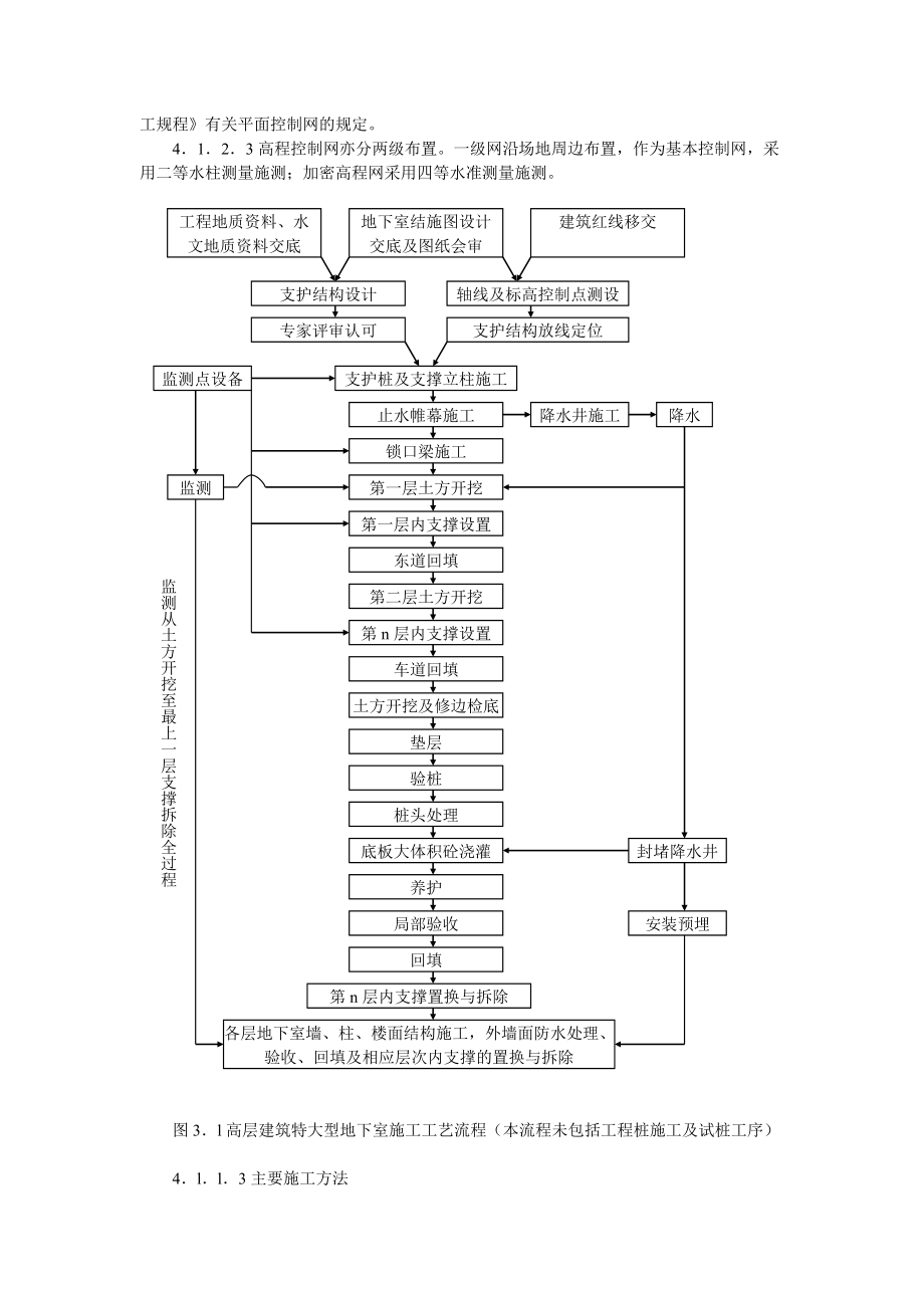 软土地基深墓坑大型地下室施工系列工法.doc_第3页
