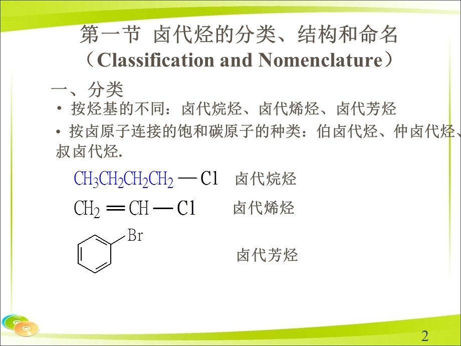 有机化学：卤代烃.ppt_第2页