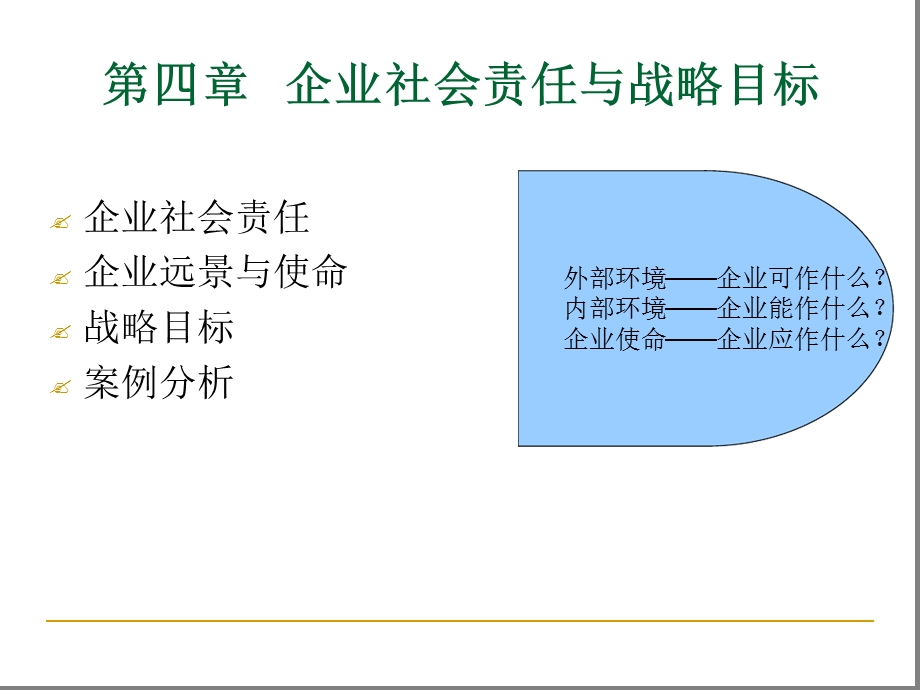 企业社会责任与战略目标课件.ppt_第1页