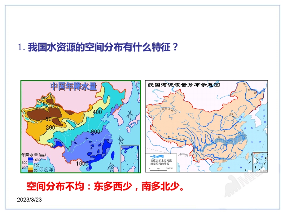 人教版初中地理《水资源》ppt课件.ppt_第3页