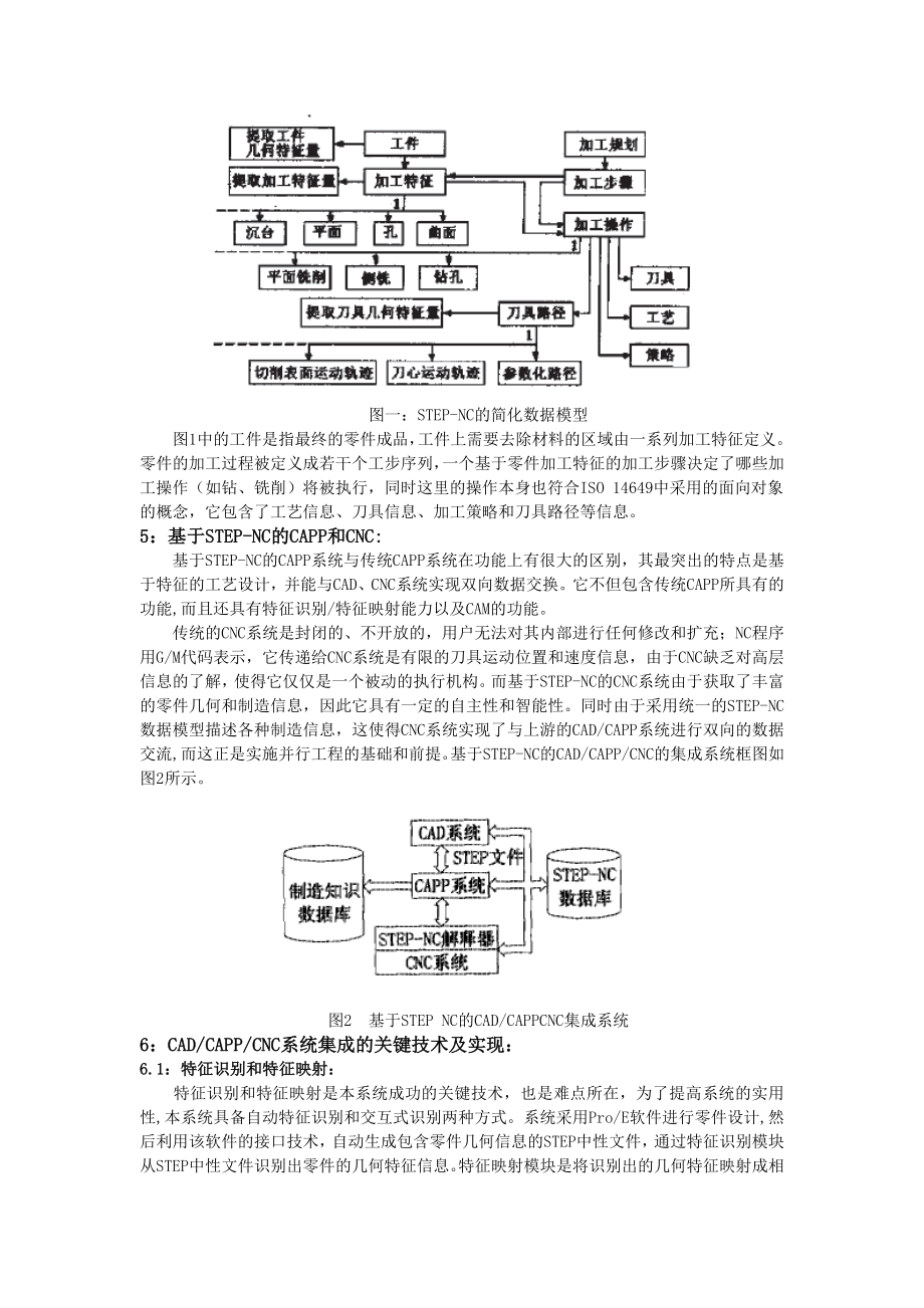 毕业论文（设计）基于STEPNC 的数字化设计和制造34579.doc_第2页