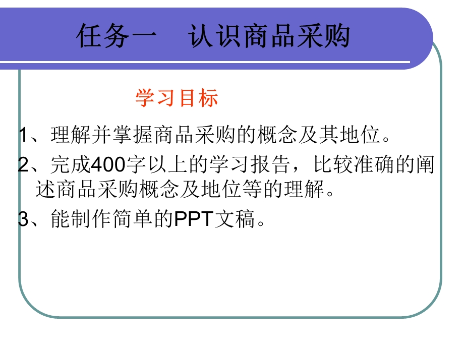 商品采购培训ppt课件.ppt_第3页