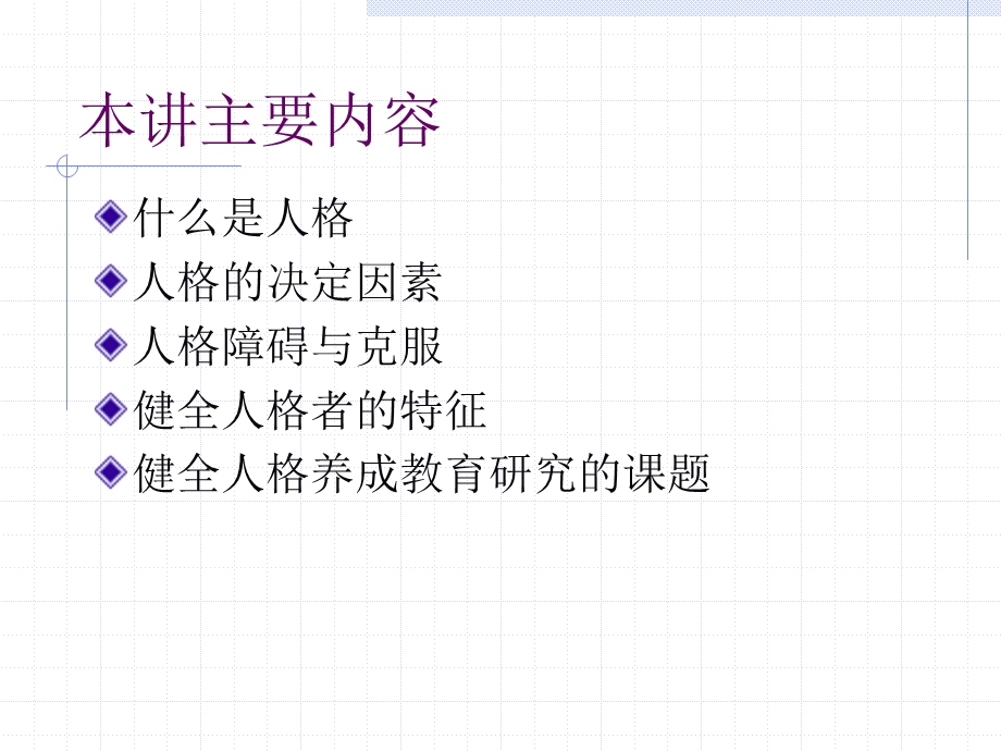 学生健全人格养成教育研究课件.ppt_第2页