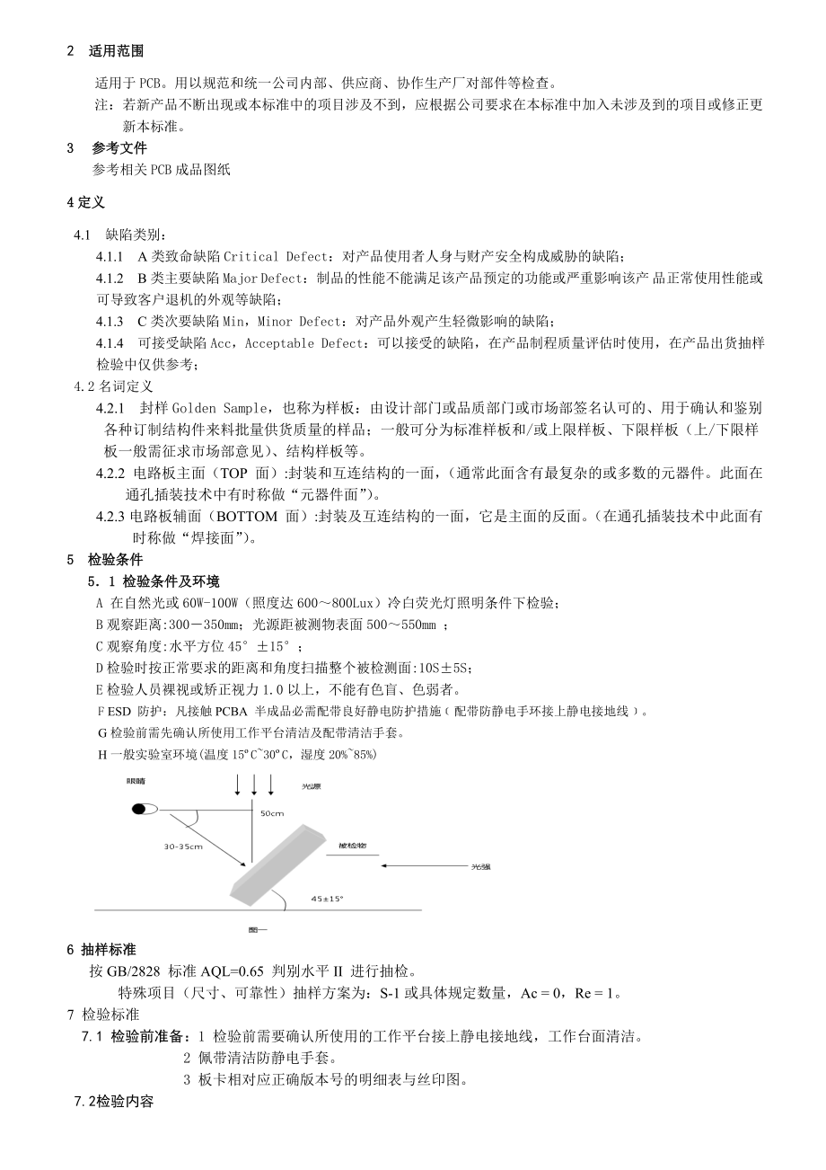 手机PCB检验标准.doc_第3页