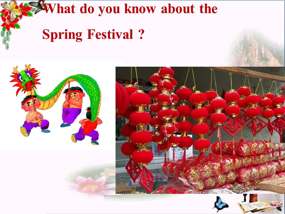 四年级英语上册Unit8ThespringfestivalPartA-精选教学课件(新版)闽教版.ppt_第3页