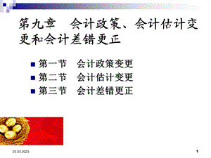 会计政策会计估计与会计差错更正课件.ppt