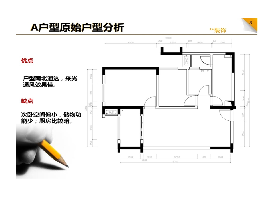 家居室内装修的设计的方案及分析说明课件.ppt_第3页