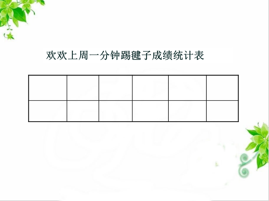 五年级下册数学教学ppt课件《单式折线统计图》苏教版.ppt_第2页