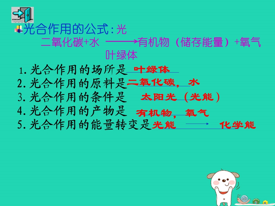 人教版《绿色植物与生物圈中的碳氧平衡》ppt课件.ppt_第2页