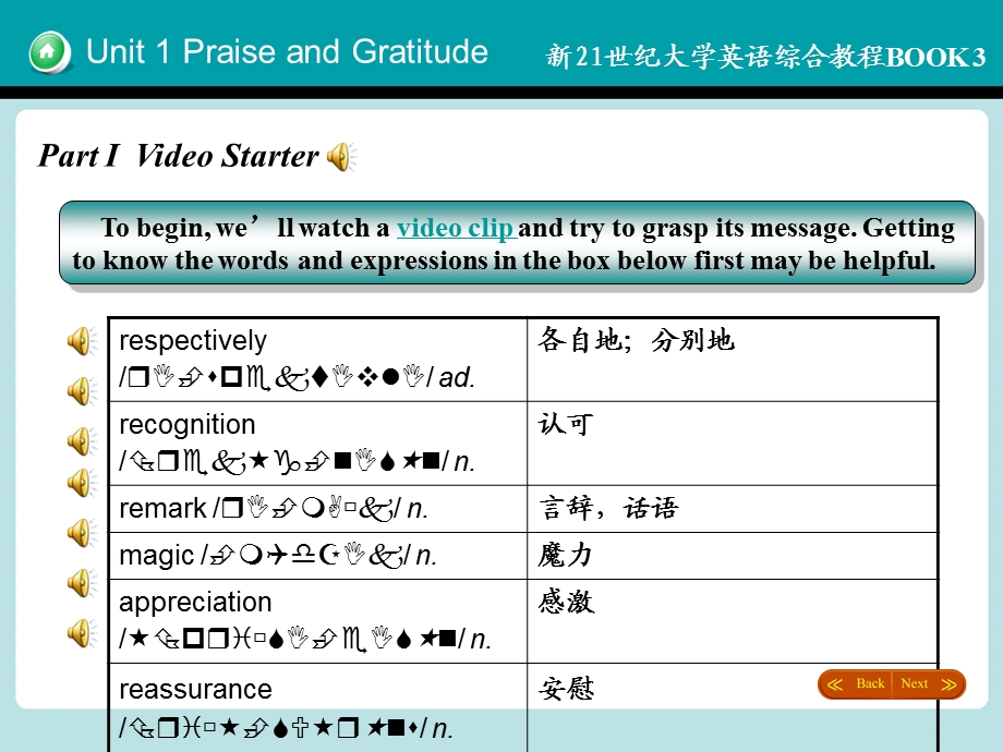 全新版世纪大学英语读写教程Unit课件.ppt_第3页