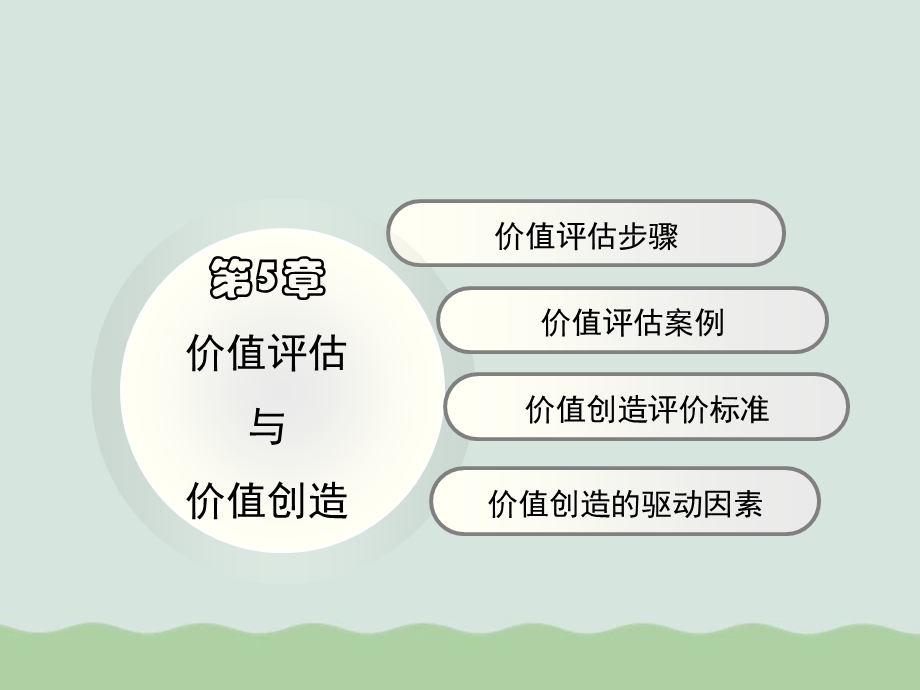 价值评估与价值创造课程课件.ppt_第2页