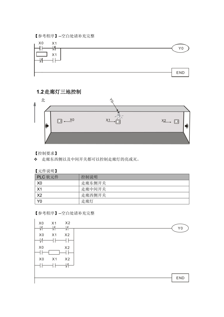 台达PLC编程设计实验手册.doc_第3页