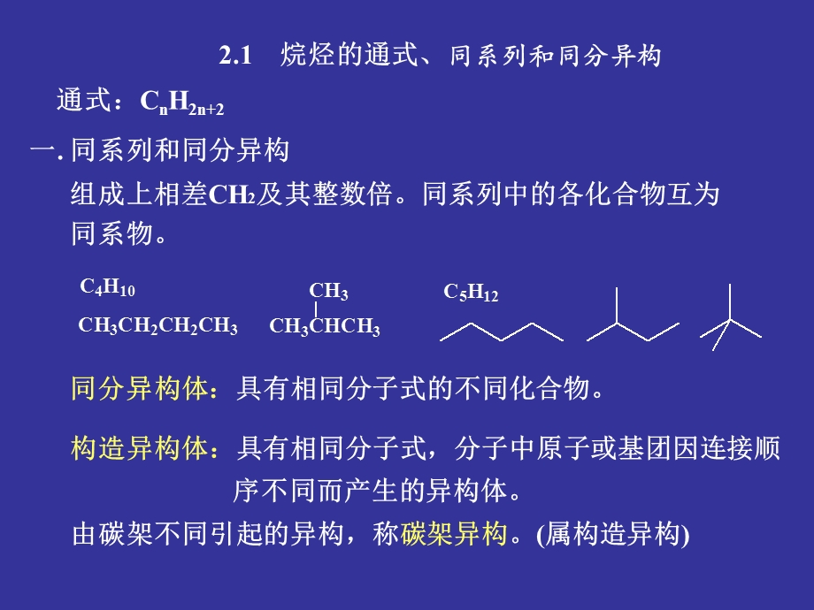 有机化学烷烃(PPT).ppt_第2页