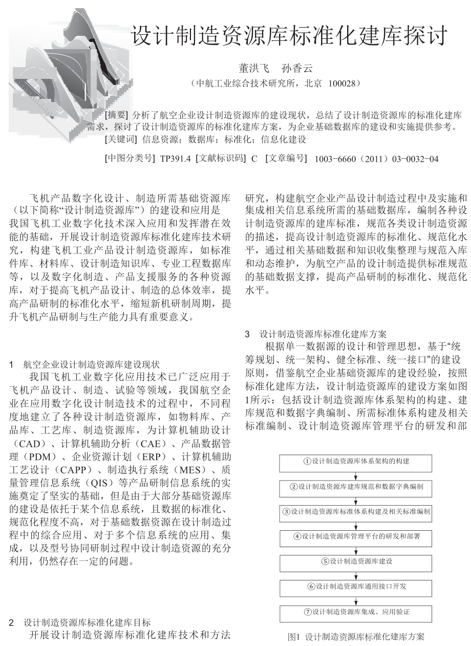 设计制造资源库标准化建库探讨.doc_第1页