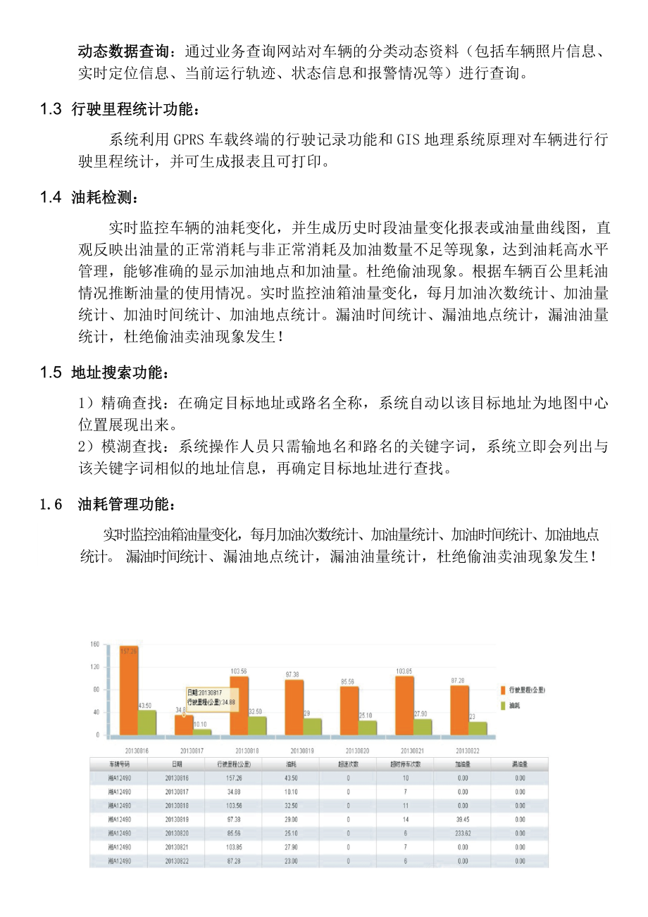 gps定位系统车辆油耗监控解决方案.doc_第3页