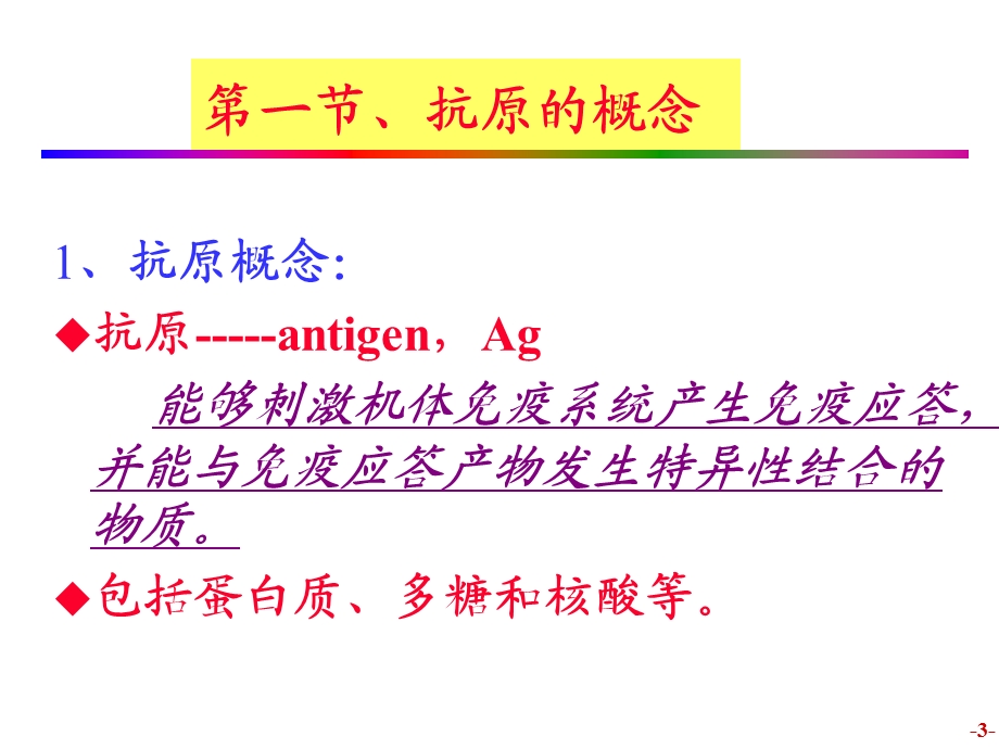 免疫学第三章-抗原-课件.ppt_第3页