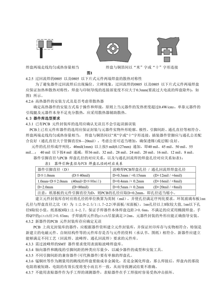 PCB设计工艺规范技术开发部工作手册.doc_第3页