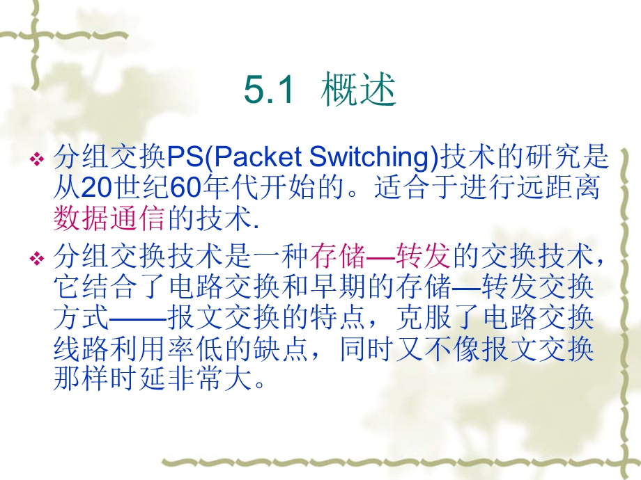 分组交换技术课件.ppt_第2页