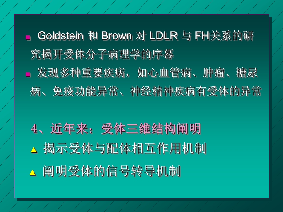 受体与疾病-课件.ppt_第3页