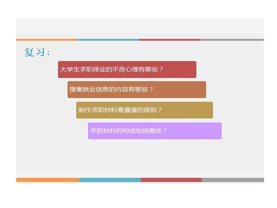 大学生求职笔试和面试技巧课件.ppt_第1页