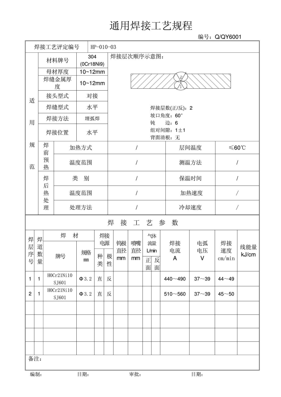 通用焊接工艺规程汇总(79).doc_第1页