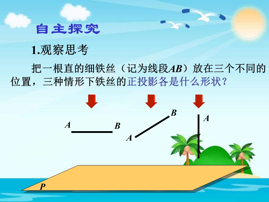 人教版291投影ppt课件（2份打包）.pptx_第3页