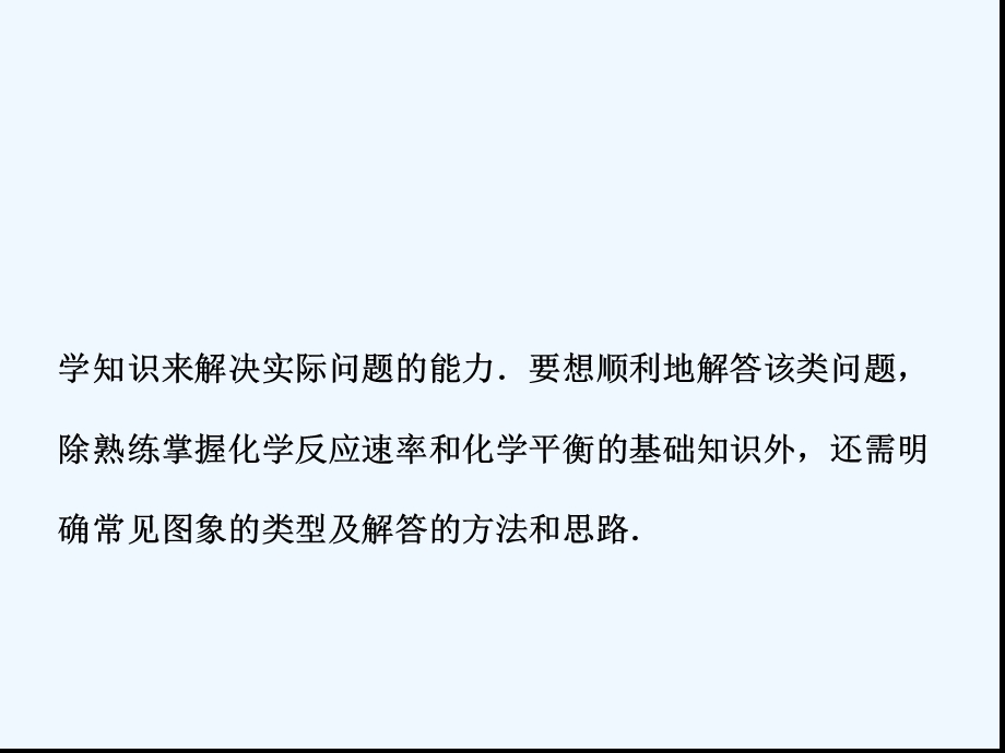 化学反应速率和化学平衡图象课件.ppt_第2页