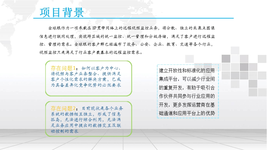 全球眼动态信息监控集成平台建设方案课件.ppt_第3页