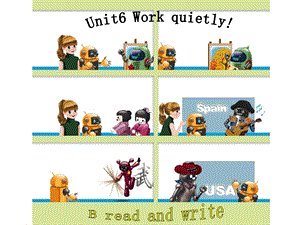 五年级英语下册Unit6《Workquietly》(PartB)-精品优选PPYppt课件人教PEP版.ppt