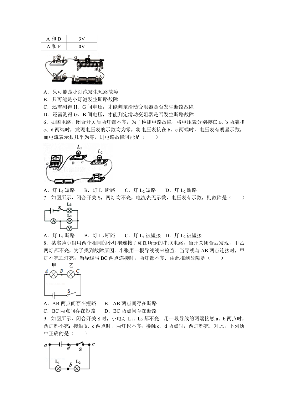 《电压表和电流表应用》专题训练课件.doc_第2页